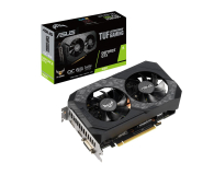 ASUS GeForce GTX 1660 TUF Gaming OC 6GB GDDR5 - 485048 - zdjęcie 1